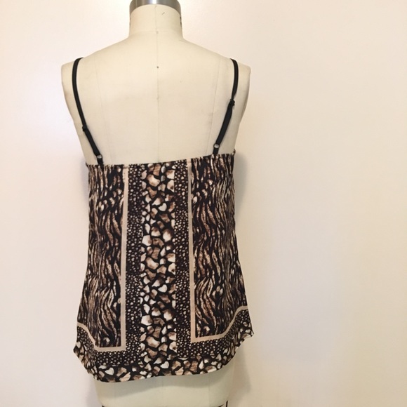 0101 Express animal print tank Sz small - Picture 5 of 5